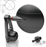 Mirror End Mount Right Spy-Arm Ø94.5 - Rizoma Compatible With Kawasaki Ninja 600