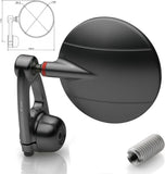 Spiegel End Mount Links Spy-Arm Ø94.5 - Rizoma Kompatibel Mit Bmw R 1200 (2015-2018)