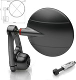 Spiegel End Mount Richtig Spy-Arm Ø94.5 - Rizoma Kompatibel Mit Bmw S 1000 Rr (2009-2021)