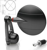 Mirror End Mount Right Spy-Arm Ø94.5 - Rizoma Compatible With Mv Agusta Rivale 800 (2013-2015)