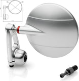 Spiegel End Mount Links Spy-Arm Ø80 - Rizoma Kompatibel Mit Yamaha Xj6 600 (2008-2016)