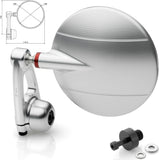 Spiegel End Mount Links Spy-Arm Ø80 - Rizoma Kompatibel Mit Kawasaki Ninja 600