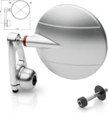 Spiegel End Mount Links Spy-Arm Ø80 - Rizoma Kompatibel Mit Triumph Street Triple (2007-2012)