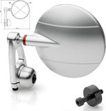 Spiegel End Mount Links Spy-Arm Ø80 - Rizoma Kompatibel Mit Bmw R 1200 (2006-2014)