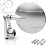Spiegel End Mount Links Spy-Arm Ø80 - Rizoma Kompatibel Mit Bmw C 600 Sport (2012-2015)