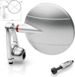 Spiegel End Mount Richtig Spy-Arm Ø80 - Rizoma Kompatibel Mit Bmw S 1000 R (2014-2020)