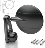 Spiegel End Mount Richtig Spy-Arm Ø80 - Rizoma Kompatibel Mit Bmw C 600 Sport (2012-2015)