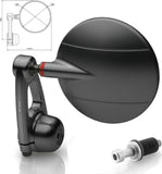 Mirror End Mount Right Spy-Arm Ø80 - Rizoma Compatible With Mv Agusta Rivale 800 (2013-2015)