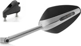 Spiegel Sport Mount L Richtig Veloce L Sport - Rizoma Kompatibel Mit Ducati 1199 Panigale (2012-2014)