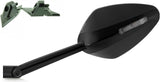 Mirror Sport Mount L Left Veloce L Sport - Rizoma Compatible With Ducati Panigale V4 Speciale (2018-2019)