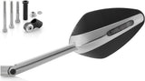 Mirror Side Mount Left Veloce L Naked - Rizoma Compatible With Bmw R 1150