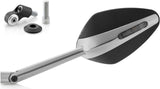 Mirror Side Mount Left Veloce L Naked - Rizoma Compatible With Ducati Multistrada Enduro 1200 S (2015-2018)