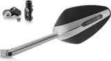 Spiegel Side Mount Links Veloce L Naked - Rizoma Kompatibel Mit Triumph Speed Triple 1050 S (2016-2020)