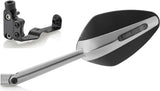 Spiegel Side Mount Richtig Veloce L Naked - Rizoma Kompatibel Mit Mv Agusta Rivale 800 Eas (2013-2019)