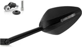 Spiegel Side Mount Richtig Veloce L Naked - Rizoma Kompatibel Mit Ducati Multistrada 1260 S (2019-2020)