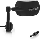 Mirror End Mount Left Lunar - Rizoma Compatible With Yamaha Mt-09 (2017-2020)