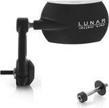 Spiegel End Mount Links Lunar - Rizoma Kompatibel Mit Triumph Speed Triple 1050 (2005-2013)