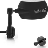 Spiegel End Mount Richtig Lunar - Rizoma Kompatibel Mit Bmw R 1200 (2006-2014)