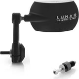 Spiegel End Mount Richtig Lunar - Rizoma Kompatibel Mit Bmw F 800 R (2009-2014)