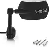 Spiegel End Mount Links Lunar - Rizoma Kompatibel Mit Bmw C 600 Sport (2012-2015)