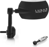 Spiegel End Mount Links Lunar - Rizoma Kompatibel Mit Bmw S 1000 R (2014-2020)