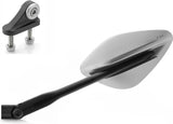 Spiegel Sport Mount Links Namic Sport - Rizoma Kompatibel Mit Yamaha Yzf-R1 1000 (2002-2008)