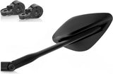 Spiegel Sport Mount Links Namic Sport - Rizoma Kompatibel Mit Bmw R Nine T 1200 Racer (2017-2020)