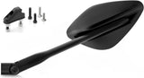Spiegel Sport Mount Links Namic Sport - Rizoma Kompatibel Mit Kawasaki Er-6 F (2011-2016)