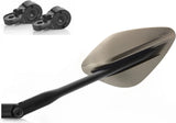 Spiegel Sport Mount Links Namic Sport - Rizoma Kompatibel Mit Bmw R Nine T 1200 Racer (2017-2020)
