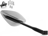 Spiegel Sport Mount Richtig Namic Sport - Rizoma Kompatibel Mit Kawasaki Ninja 600 (2005-2008)