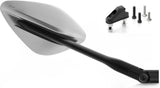 Spiegel Sport Mount Richtig Namic Sport - Rizoma Kompatibel Mit Kawasaki Er-6 F (2011-2016)