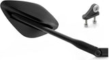 Spiegel Sport Mount Richtig Namic Sport - Rizoma Kompatibel Mit Yamaha Yzf-R1 1000 (2002-2008)