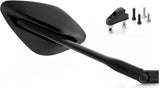 Spiegel Sport Mount Richtig Namic Sport - Rizoma Kompatibel Mit Kawasaki Er-6 F (2011-2016)