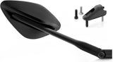 Spiegel Sport Mount Richtig Namic Sport - Rizoma Kompatibel Mit Kawasaki Ninja 300 (2012-2016)