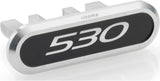 Abdeckung Lenkeraufnahme - Rizoma Kompatibel Mit Yamaha T-Max 530 (2012-2019)