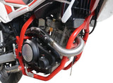 Auspuffkrümmer Ohne Katalysator Edelstahl - Gpr Kompatibel Mit Beta Rr 125 Motard Lc 4T (2019-2020)