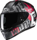 Integralhelm Für Motorrad Hjc C10 Advanced Polycarbonate Composite Mc1Sf Fop Grösse 04 Xxxs