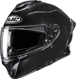 Integralhelm Für Motorrad Hjc C71 Advanced Polycarbonate Metallschwarz Grösse 11 Xxl