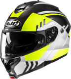 Klapphelm Für Motorrad Hjc C91N Advanced Polycarbonate Composite Mc3H Kaon Grösse 06 Xs