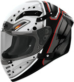 Integralhelm Für Motorrad Airoh Connor - Cnm17 Thermoplastic Hrt Gloss Masker Grösse Xxl
