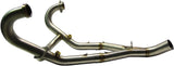 Non-Catalytic Exhaust Manifolds Stainless Steel - Gpr Compatible With Bmw R Nine T 1200 Urban Gs - Pure - Racer - Scrambler (2013-2022)