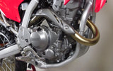 Auspuffkrümmer Ohne Katalysator Edelstahl - Gpr Kompatibel Mit Honda Crf 300 L - Rally (2021-2024)