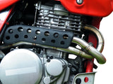 Auspuffkrümmer Ohne Katalysator Edelstahl - Gpr Kompatibel Mit Honda Nc 750 X - S Dct (2017-2020)