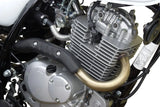 Auspuffkrümmer Ohne Katalysator Edelstahl - Gpr Kompatibel Mit Suzuki Gsx-S 950 (2021-2024)