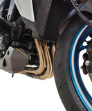 Non-Catalytic Exhaust Manifolds Stainless Steel - Gpr Compatible With Suzuki Gsx-S 1000 F (2017-2020)