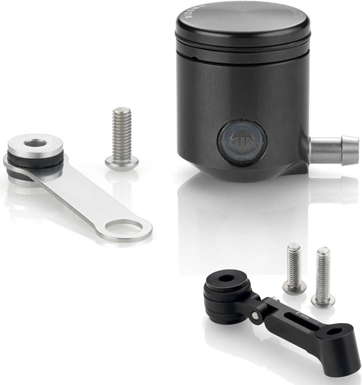 Ausgleichsbehälter Kupplung 15Cm3 - Rizoma Kompatibel Mit Ducati Diavel (2010-2015)