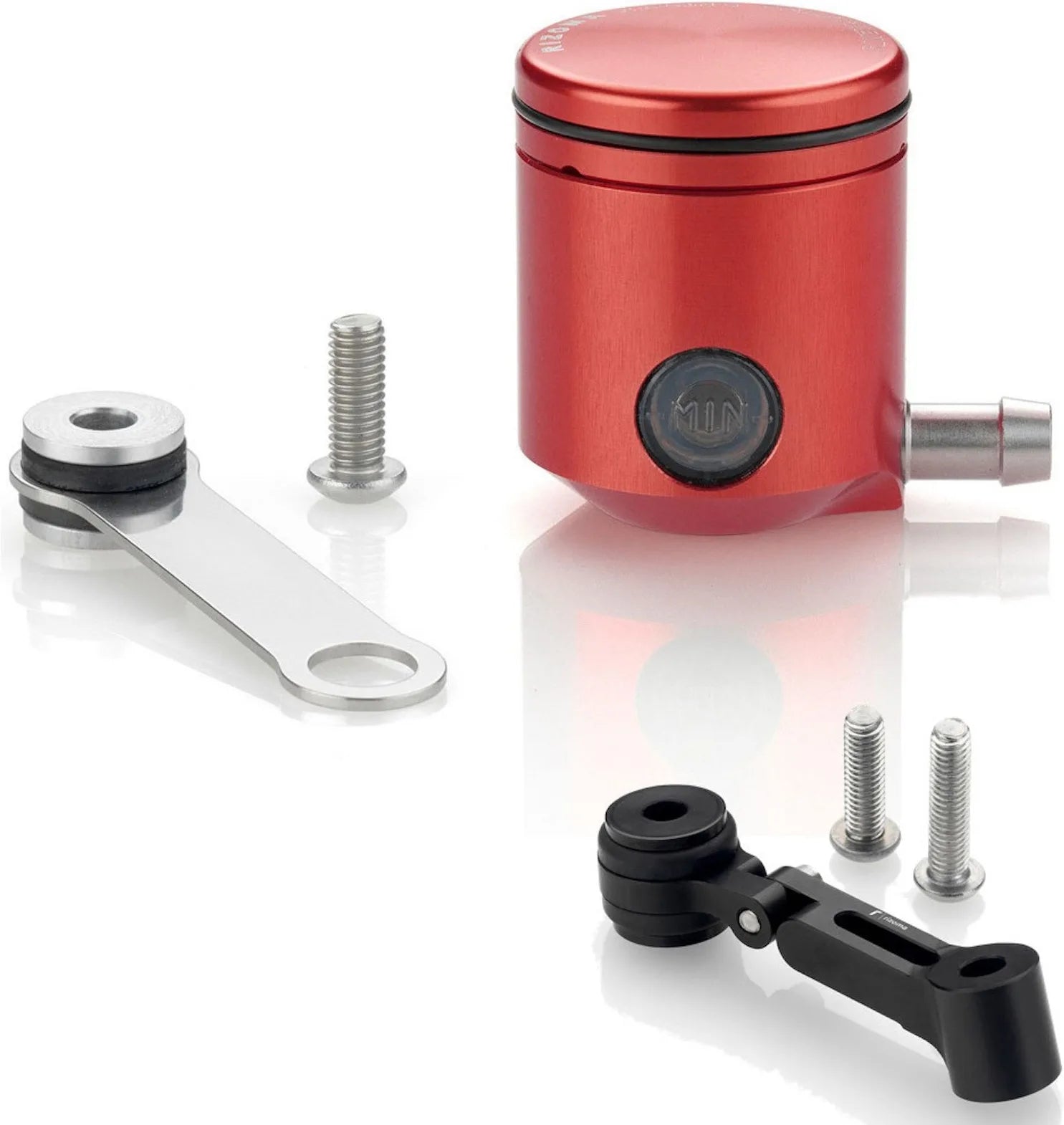 Ausgleichsbehälter Kupplung 15Cm3 - Rizoma Kompatibel Mit Ducati Monster 1100 Evo (2011-2012)