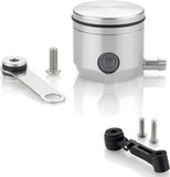 Front Brake Fluid Reservoir 25Cm3 Rizoma Silver