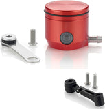 Front Brake Fluid Reservoir 25Cm3 - Rizoma Compatible With Aprilia Tuono V4 R (2011-2015)