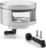 Clutch Fluid Reservoir 17Cm3 Rizoma Next Silver